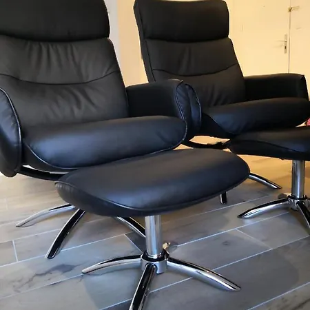 דירה Moderne,parking,piscine,tennis,terrasse. *