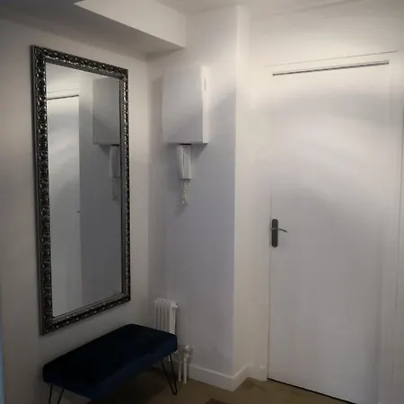 דירה Moderne,parking,piscine,tennis,terrasse. אקס-לה-באינס